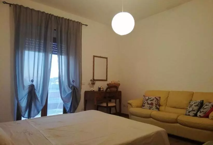 تختخواب و صبحانه Antico Casale Dei Mercanti