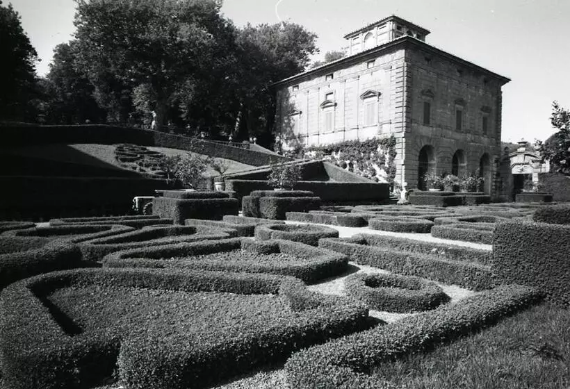 تختخواب و صبحانه Antico Casale Dei Mercanti