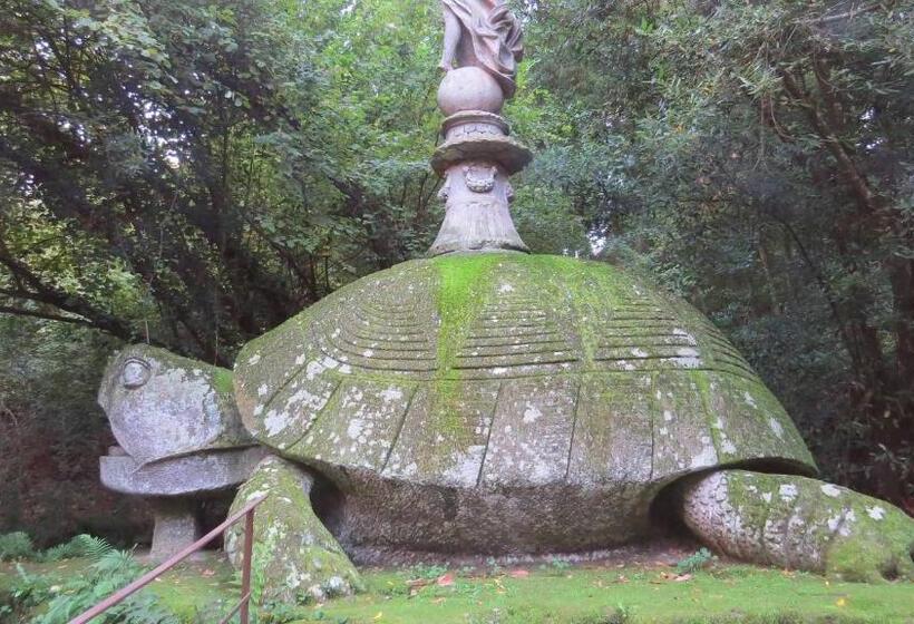 Nocleg ze śniadaniem Antico Casale Dei Mercanti