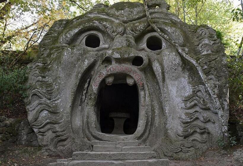 ベッドアンドブレックファースト Antico Casale Dei Mercanti