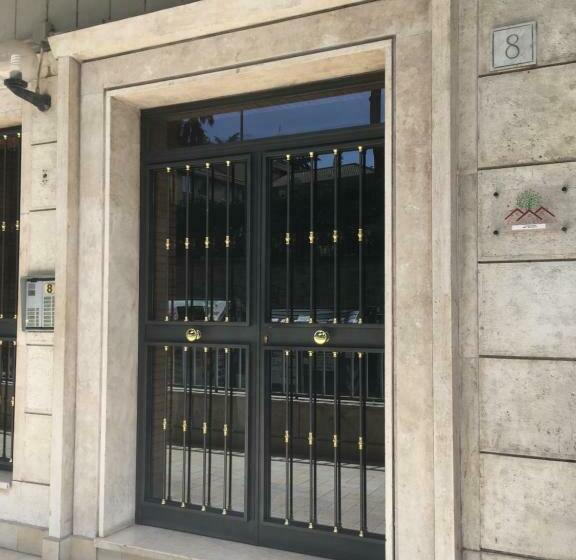 Nocleg ze śniadaniem Arcadia Domus