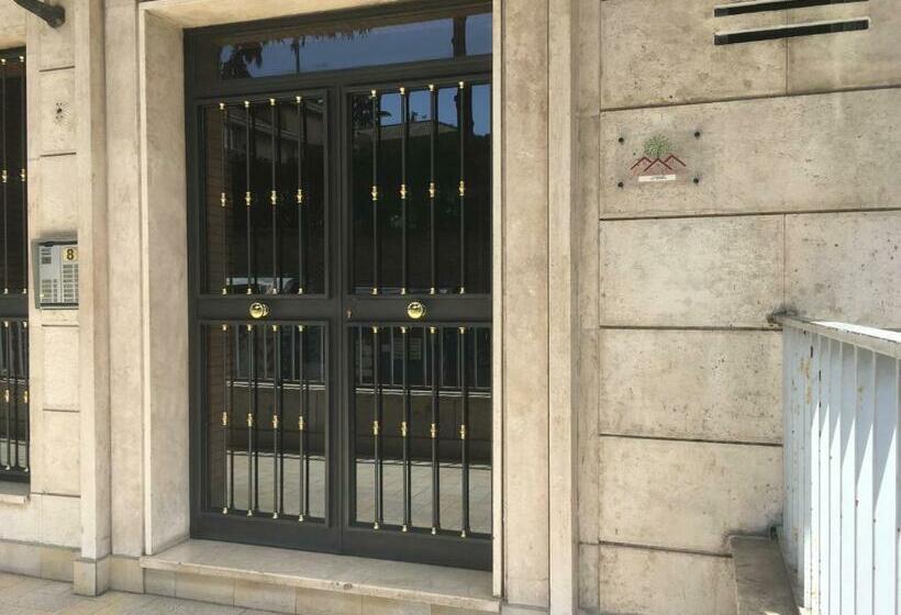 Nocleg ze śniadaniem Arcadia Domus