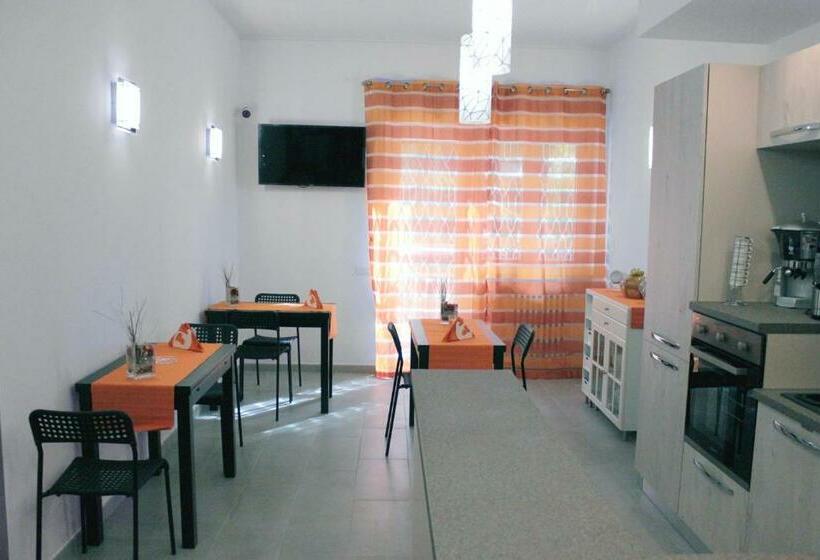 Nocleg ze śniadaniem Arcadia Domus