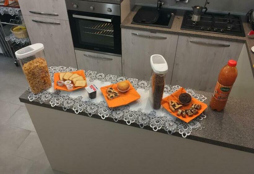 Nocleg ze śniadaniem Arcadia Domus