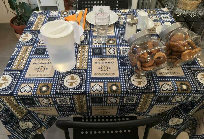 Nocleg ze śniadaniem Arcadia Domus