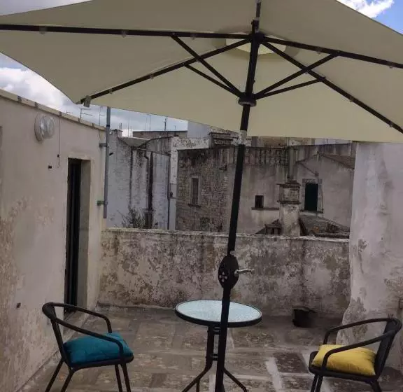 Aamiaismajoitus (B&B) Casa Adele   Dimora Del 1700 Nel Centro Storico