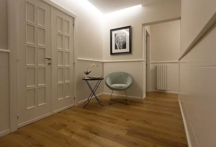 تختخواب و صبحانه Casa Degli Orefici