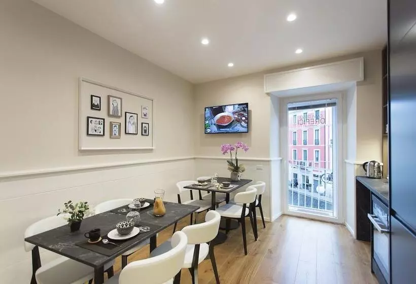 تختخواب و صبحانه Casa Degli Orefici