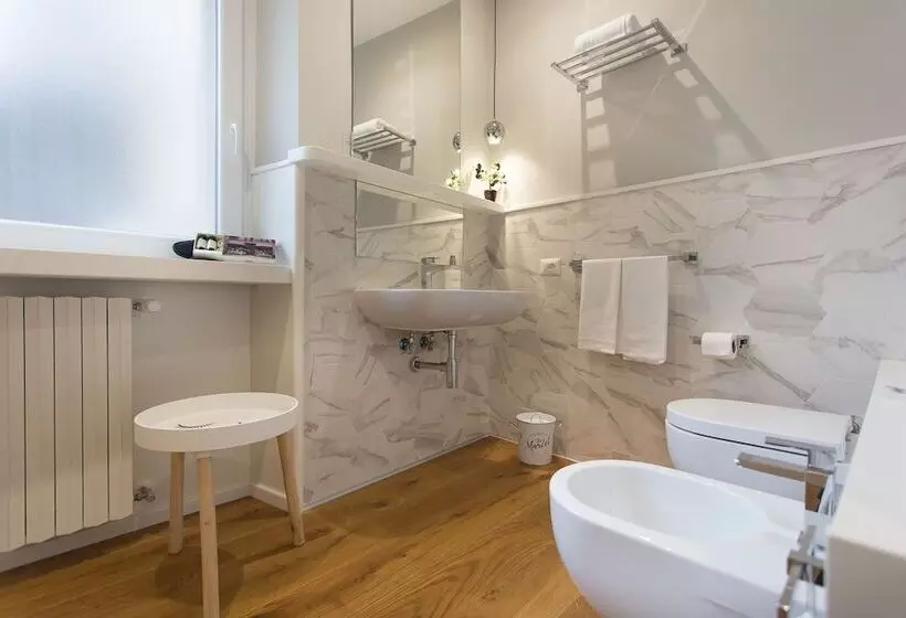 تختخواب و صبحانه Casa Degli Orefici