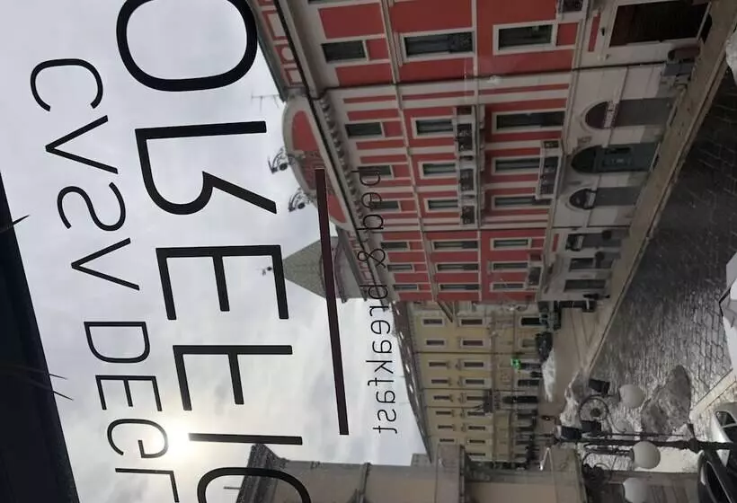 تختخواب و صبحانه Casa Degli Orefici