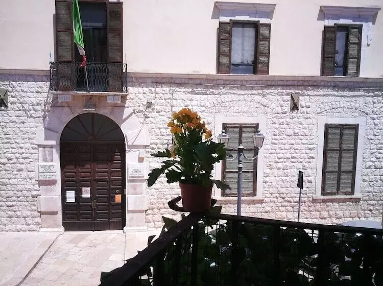 Aamiaismajoitus (B&B) Casa Vacanza Bellavista