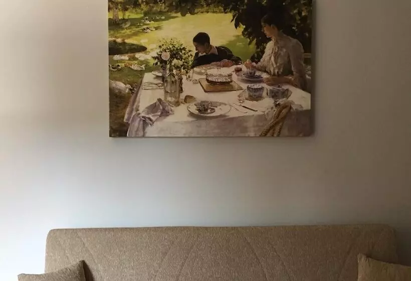 Aamiaismajoitus (B&B) Casa Vacanza Bellavista