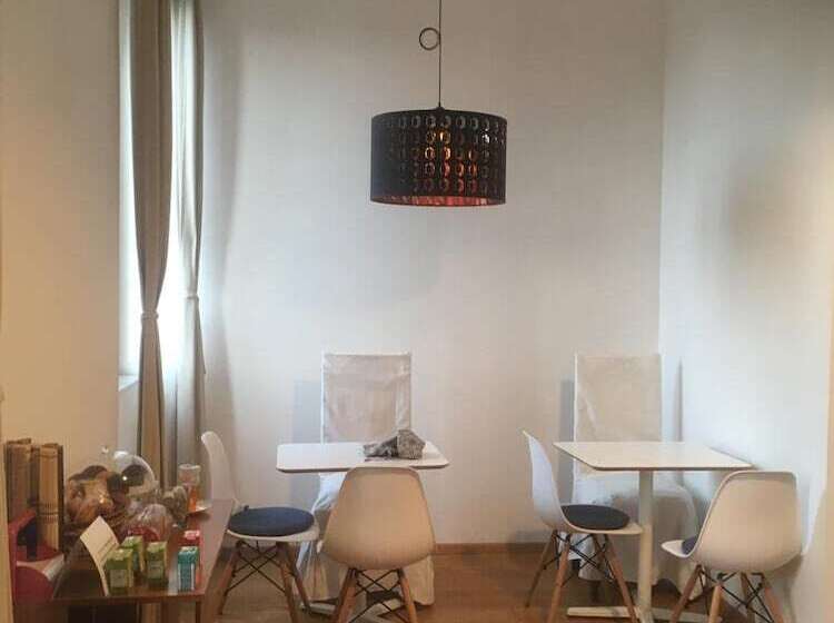 تختخواب و صبحانه Da Linda