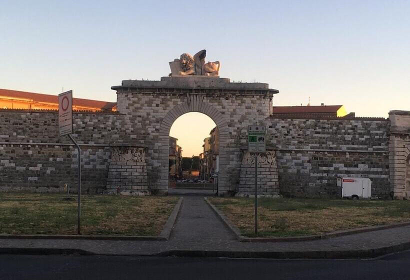 تختخواب و صبحانه Da Linda