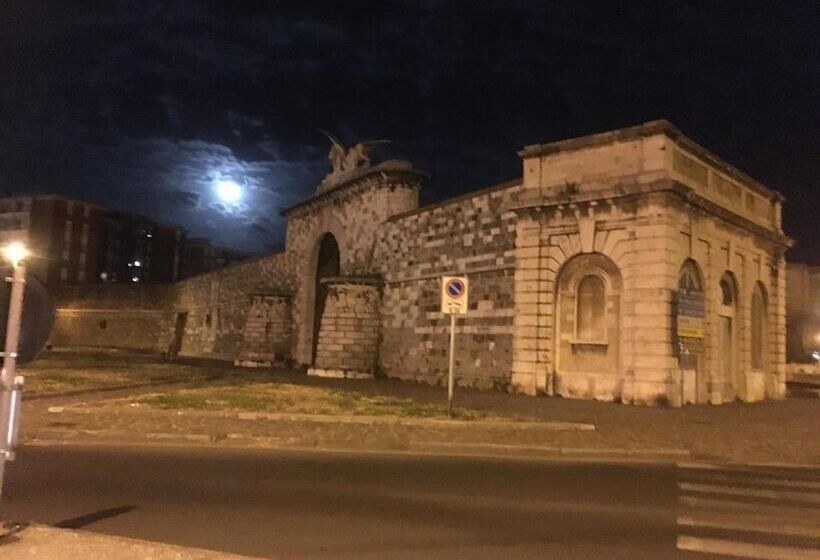 تختخواب و صبحانه Da Linda