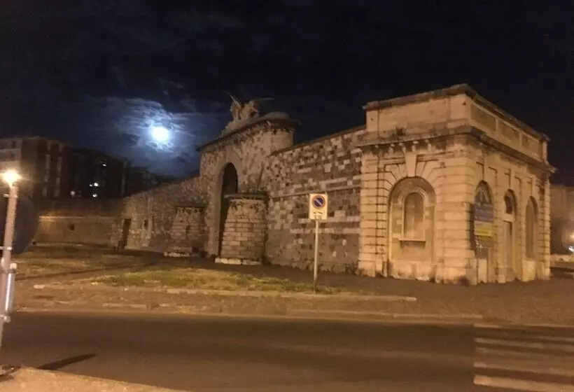 تختخواب و صبحانه Da Linda