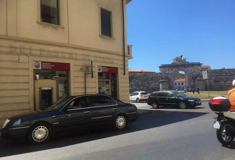 تختخواب و صبحانه Da Linda