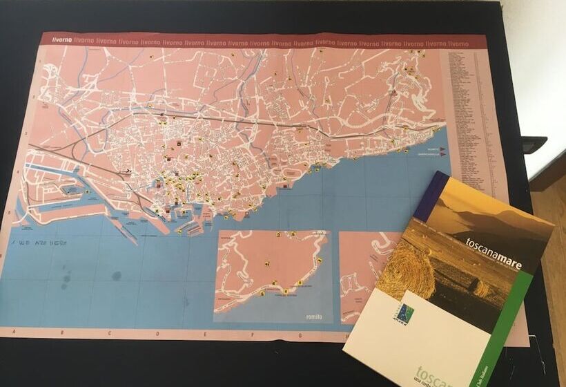 تختخواب و صبحانه Da Linda