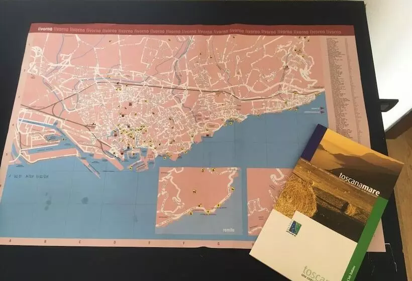 تختخواب و صبحانه Da Linda