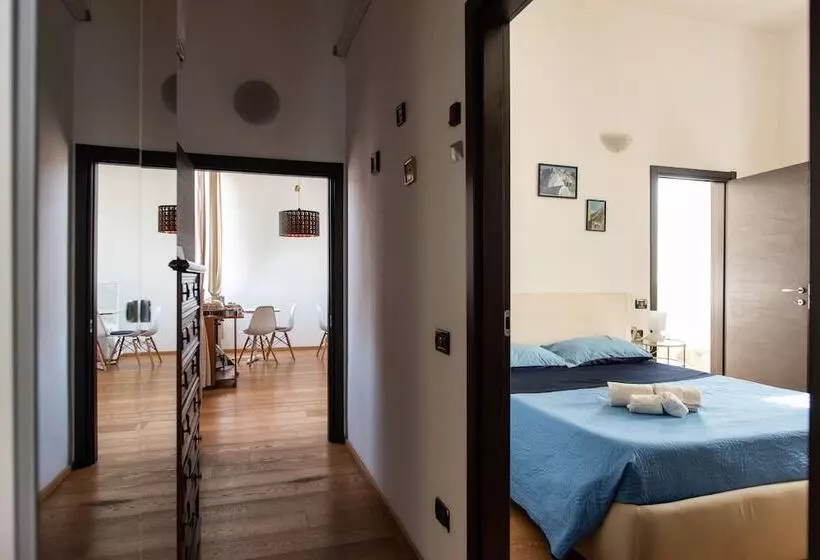 تختخواب و صبحانه Da Linda