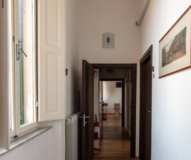 تختخواب و صبحانه Da Linda