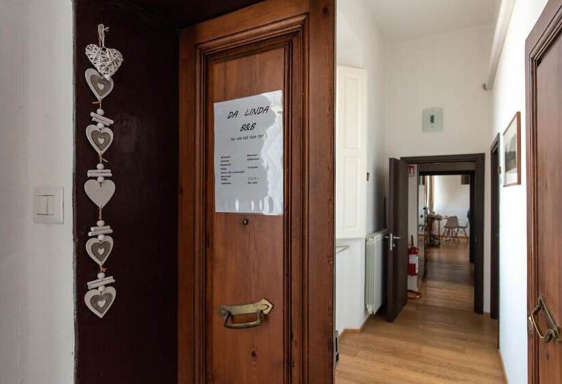 تختخواب و صبحانه Da Linda