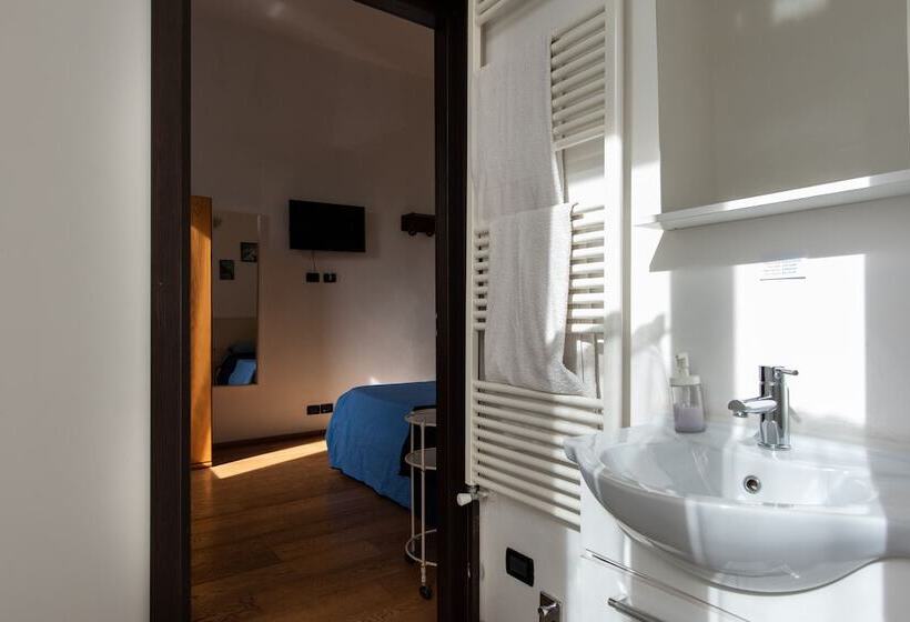 تختخواب و صبحانه Da Linda