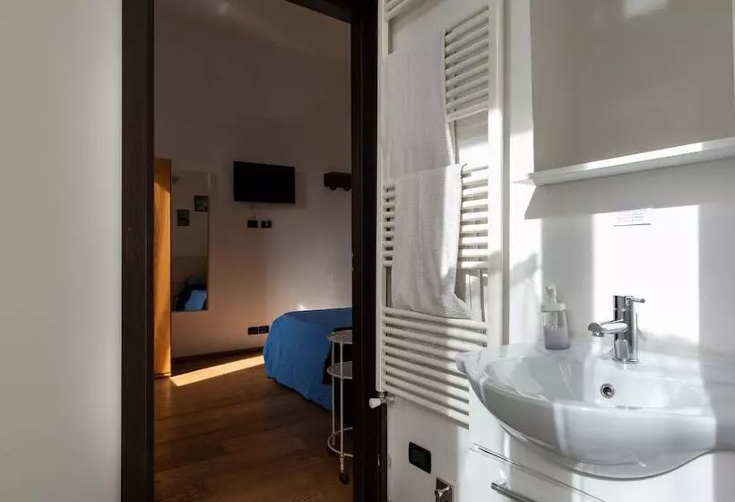 تختخواب و صبحانه Da Linda