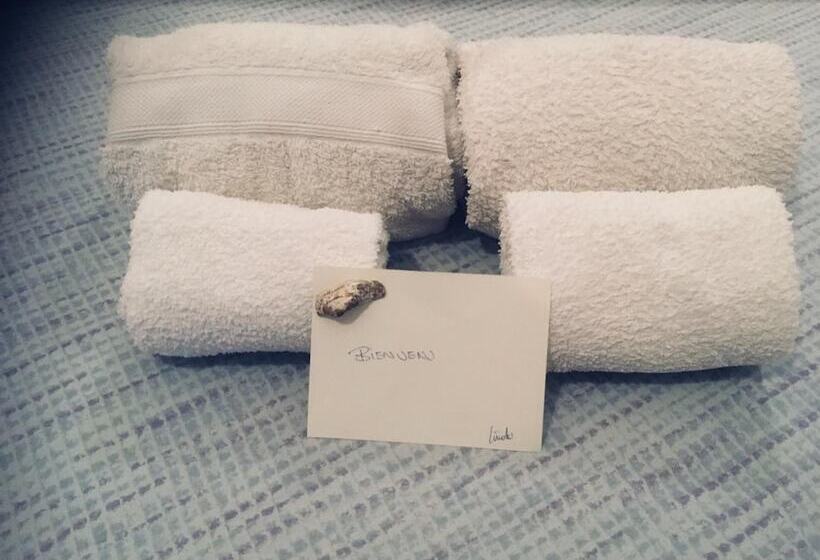 تختخواب و صبحانه Da Linda