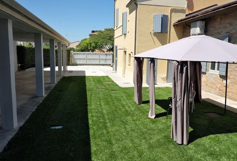 تختخواب و صبحانه Invento Bnb Unconventional Maison