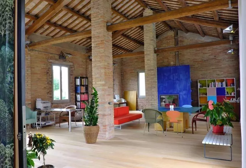 ベッドアンドブレックファースト Invento Bnb Unconventional Maison