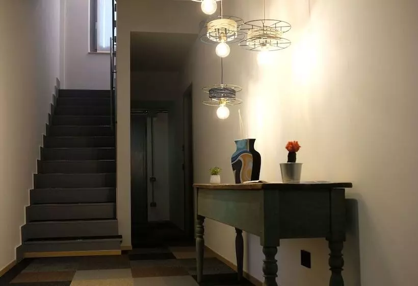 ベッドアンドブレックファースト Invento Bnb Unconventional Maison