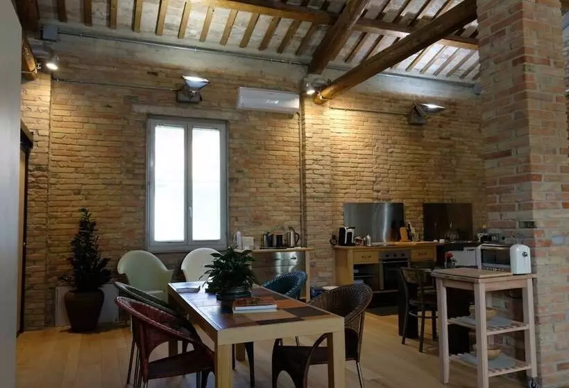 ベッドアンドブレックファースト Invento Bnb Unconventional Maison