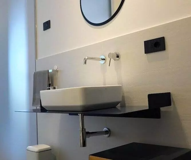 ベッドアンドブレックファースト Invento Bnb Unconventional Maison