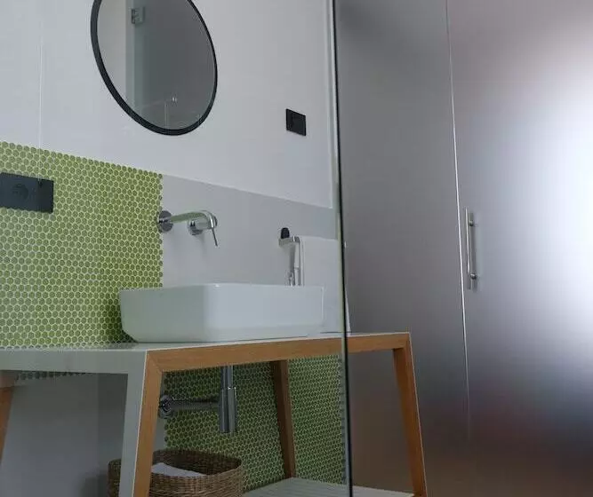 ベッドアンドブレックファースト Invento Bnb Unconventional Maison
