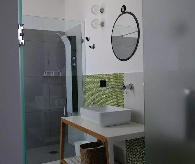 ベッドアンドブレックファースト Invento Bnb Unconventional Maison
