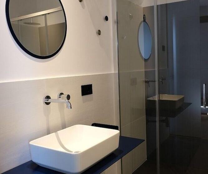 تختخواب و صبحانه Invento Bnb Unconventional Maison