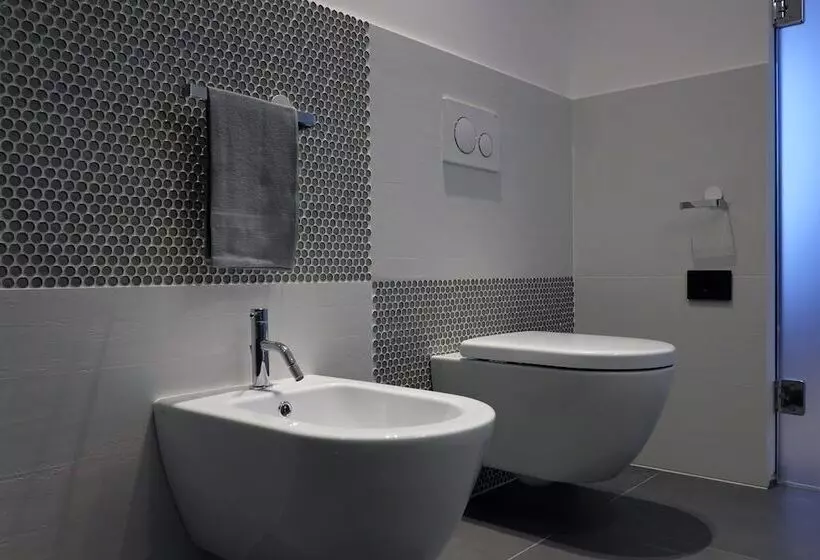 ベッドアンドブレックファースト Invento Bnb Unconventional Maison