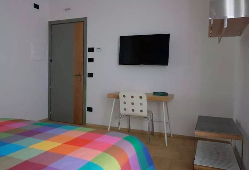 ベッドアンドブレックファースト Invento Bnb Unconventional Maison
