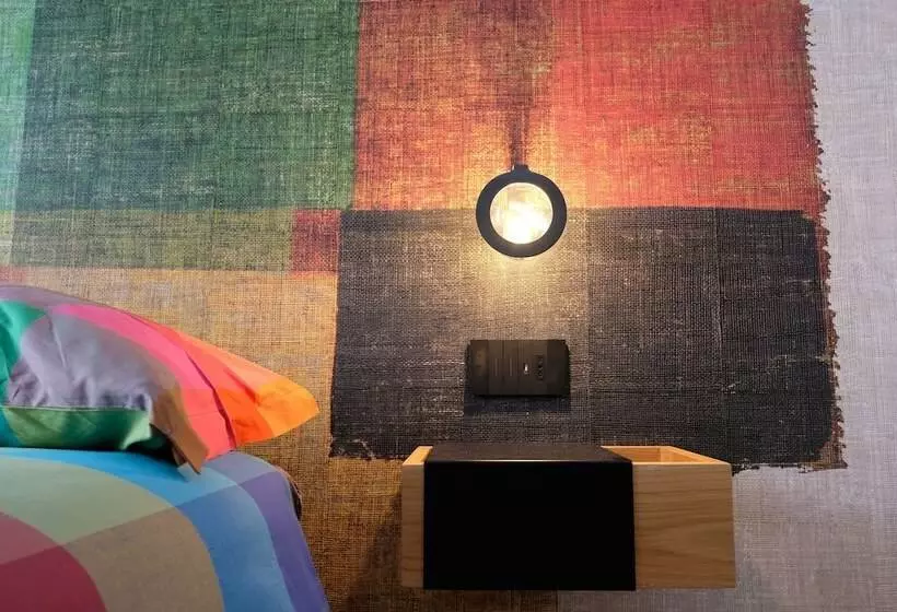 ベッドアンドブレックファースト Invento Bnb Unconventional Maison