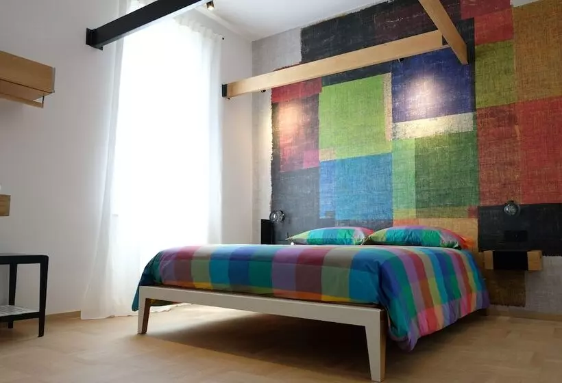 ベッドアンドブレックファースト Invento Bnb Unconventional Maison