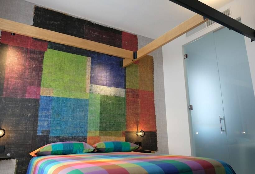 تختخواب و صبحانه Invento Bnb Unconventional Maison