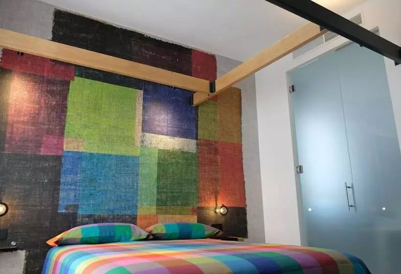 ベッドアンドブレックファースト Invento Bnb Unconventional Maison