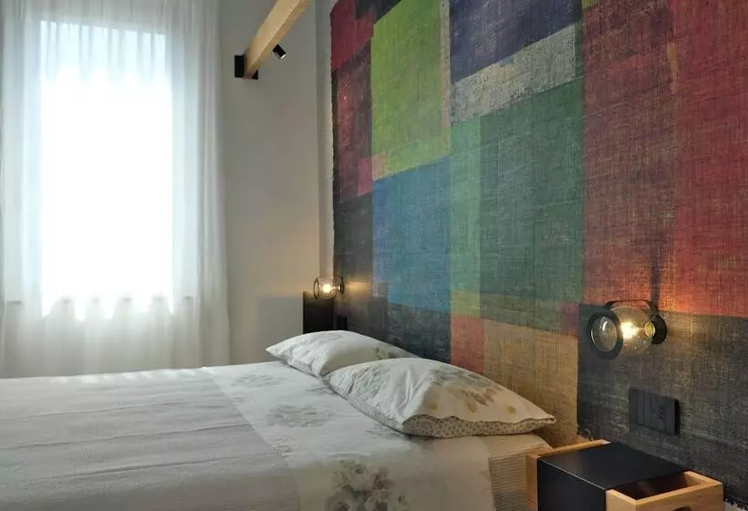 ベッドアンドブレックファースト Invento Bnb Unconventional Maison
