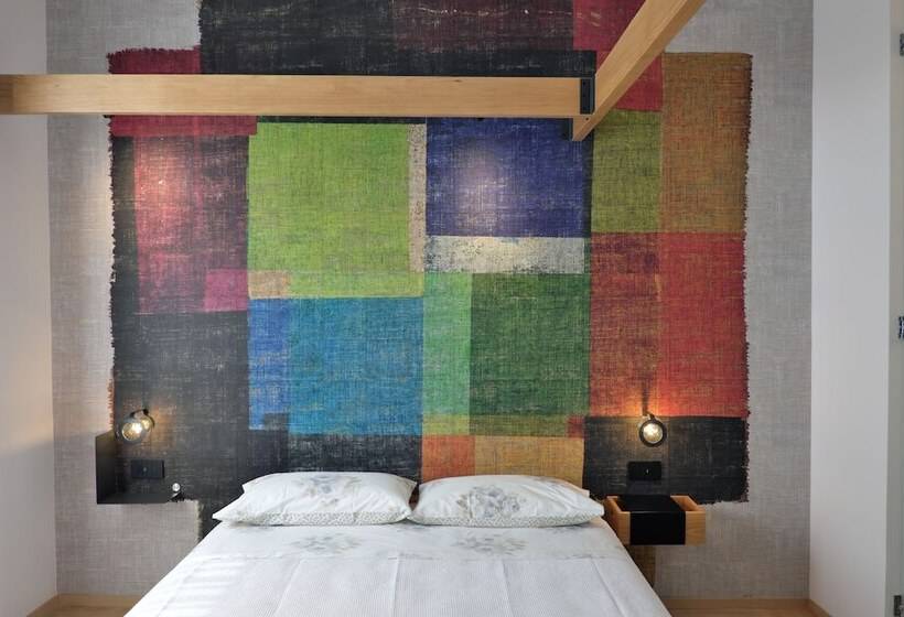 تختخواب و صبحانه Invento Bnb Unconventional Maison