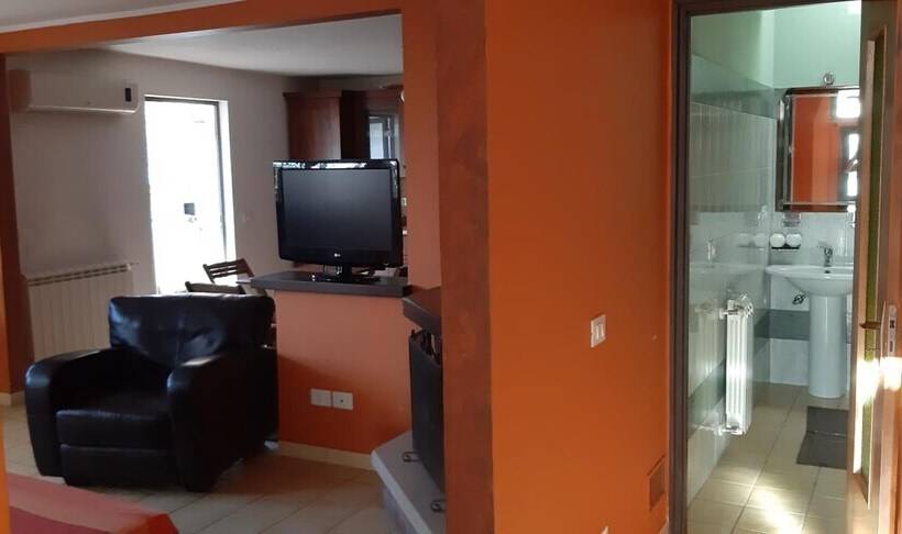 Nocleg ze śniadaniem Le Antiche Colonne