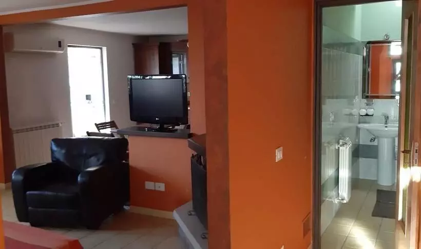 ベッドアンドブレックファースト Le Antiche Colonne