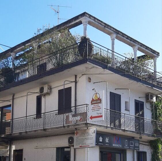 Nocleg ze śniadaniem Le Antiche Colonne