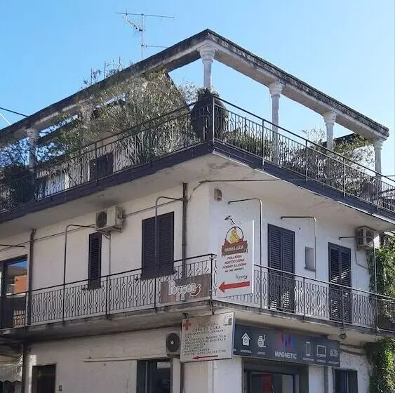 ベッドアンドブレックファースト Le Antiche Colonne