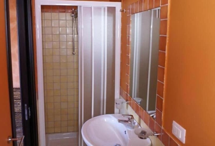 Nocleg ze śniadaniem Le Antiche Colonne